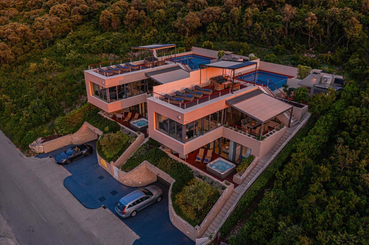 Villa Soul Sisters Zrnovo Eksteriør billede
