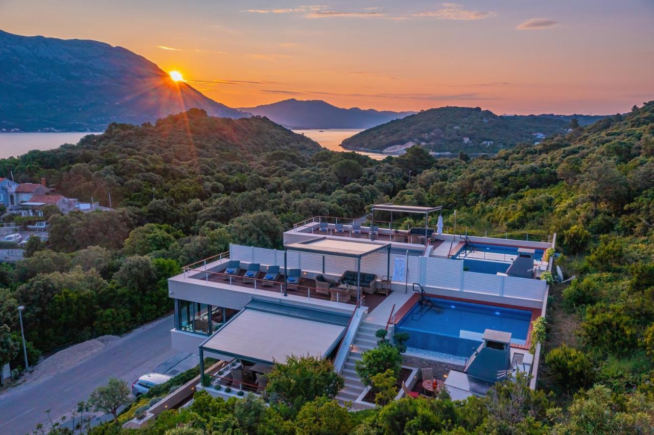 Villa Soul Sisters Zrnovo Eksteriør billede
