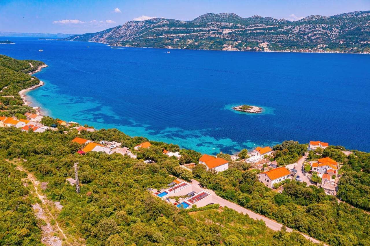 Villa Soul Sisters Zrnovo Eksteriør billede